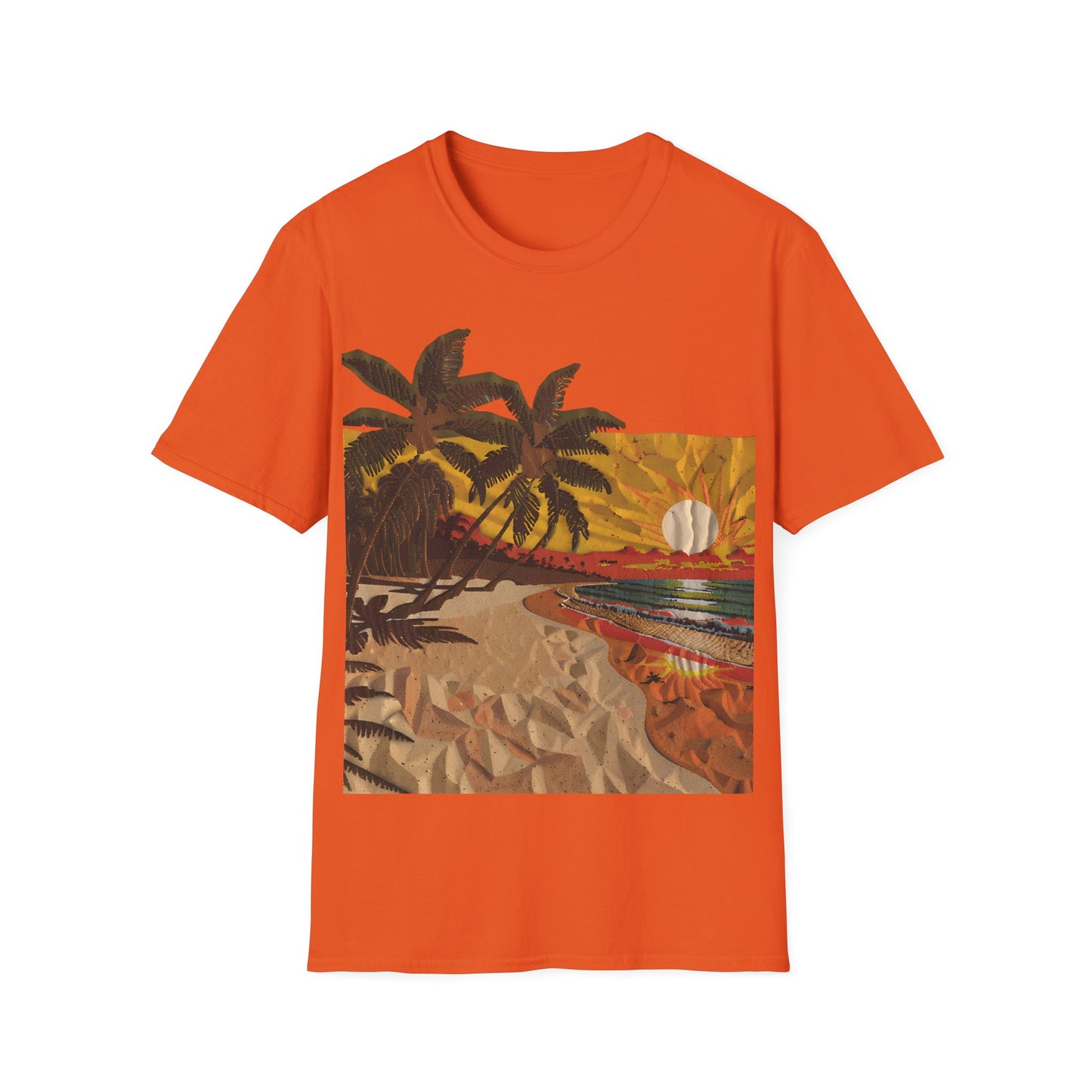 Evening Beech Vibes - T Shirt