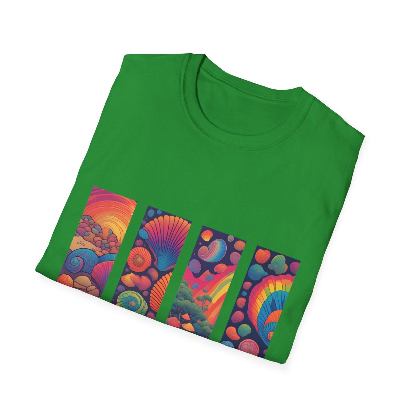 Sea Shells Summer  - T Shirt