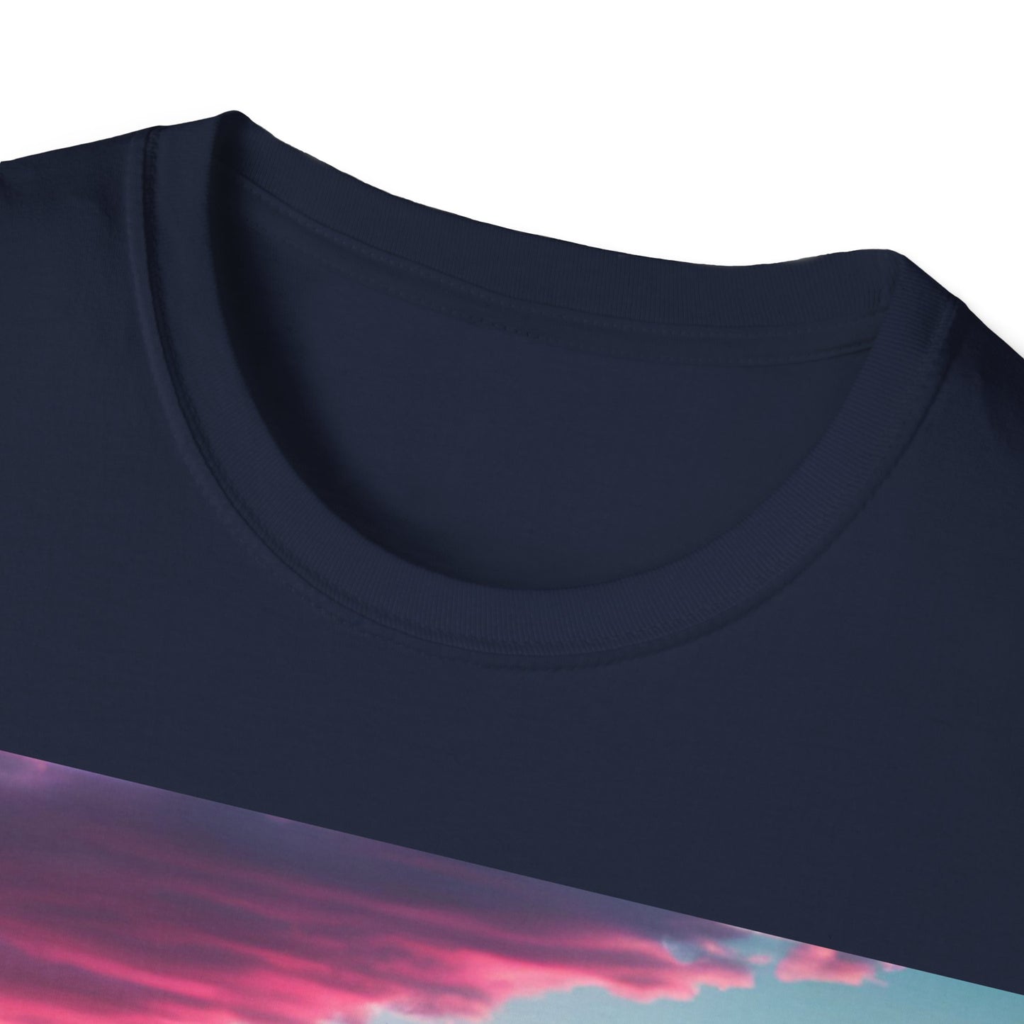 Canoe in Canvas Summer - T Shirt