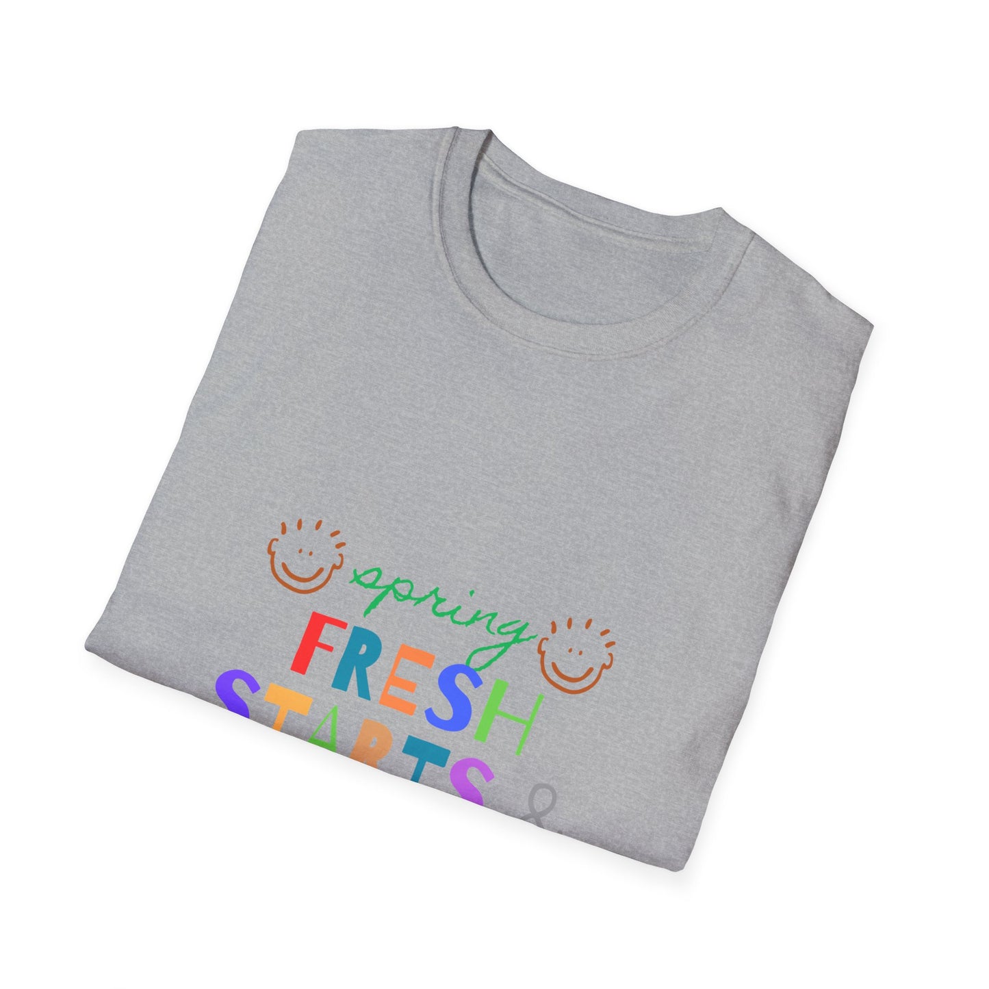 Fresh start - Spring- T Shirt