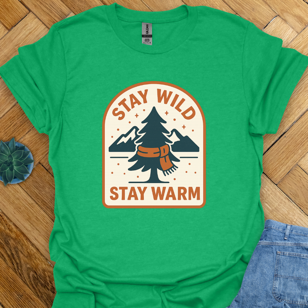 Stay Warm  T-Shirt