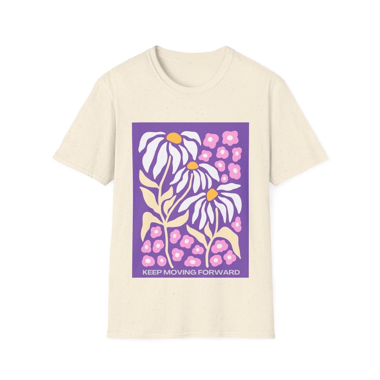Keep moving forward - T Shirt