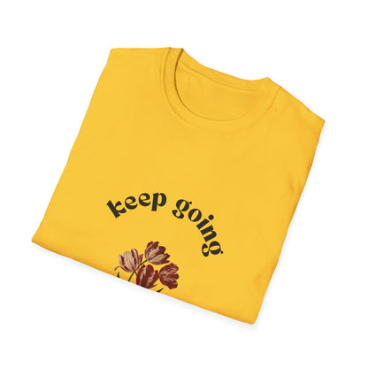 Keep Growing - Spring  T Shirt