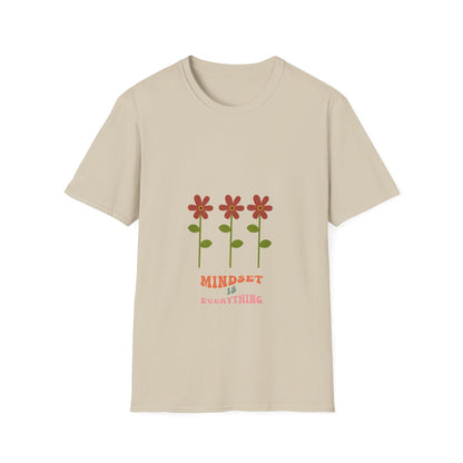 Mindset is Everything - T Shirt