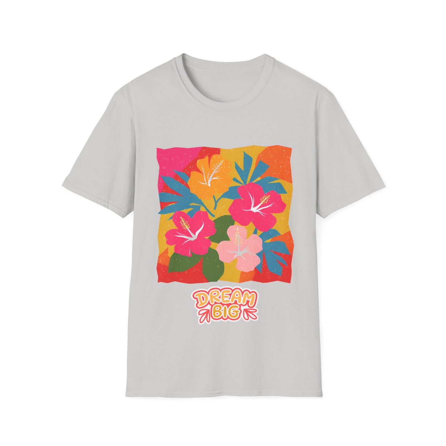 Dream Big - Summer Vibes  - T Shirt