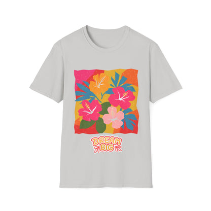 Dream Big - Summer Vibes  - T Shirt