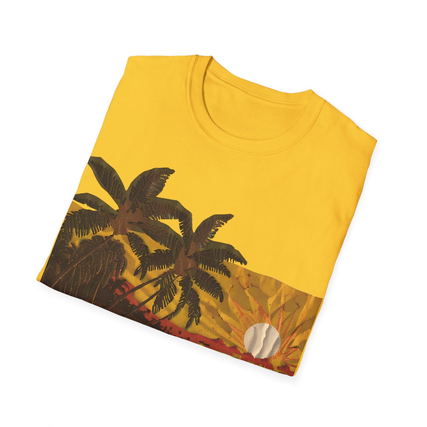 Evening Beech Vibes - T Shirt