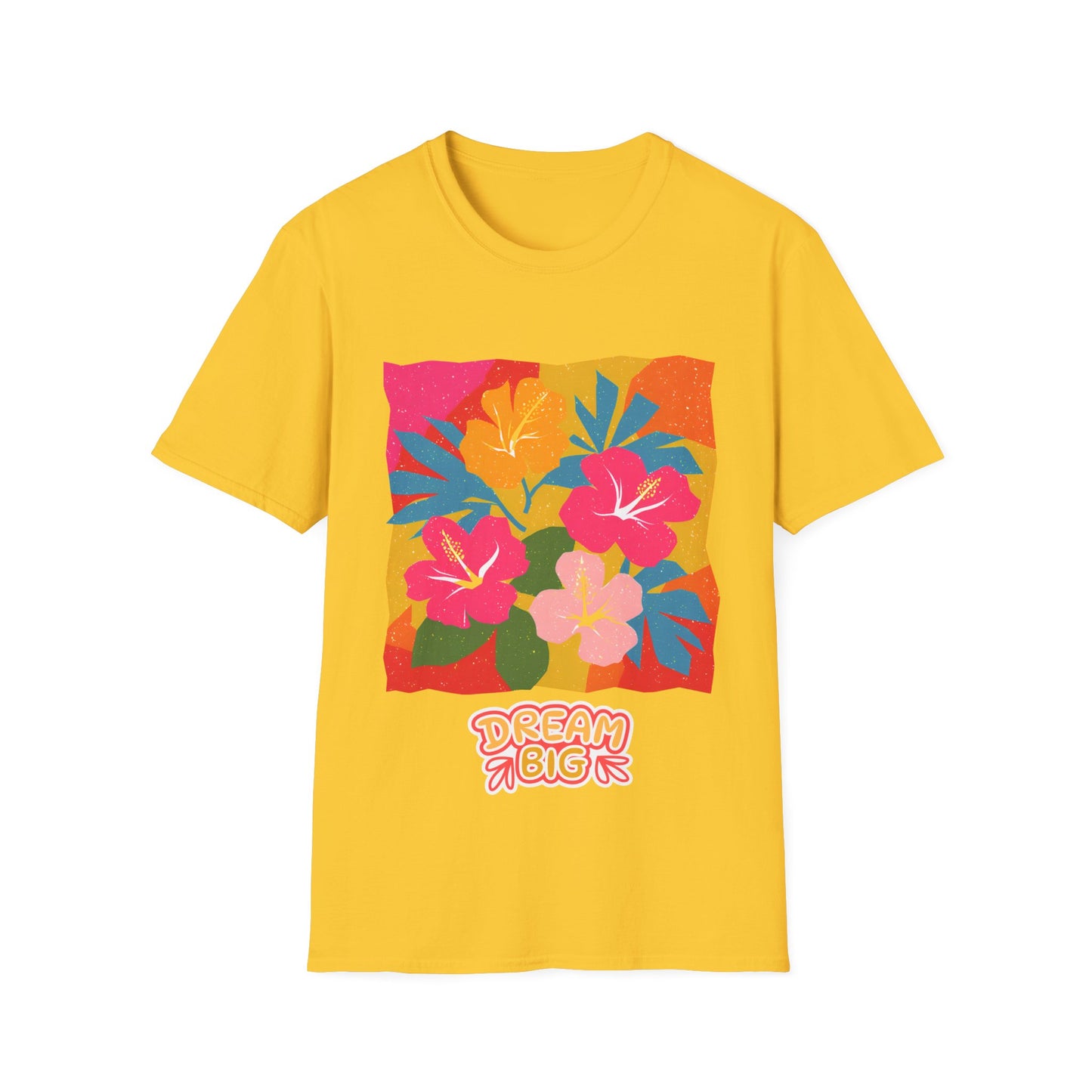 Dream Big - Summer Vibes  - T Shirt