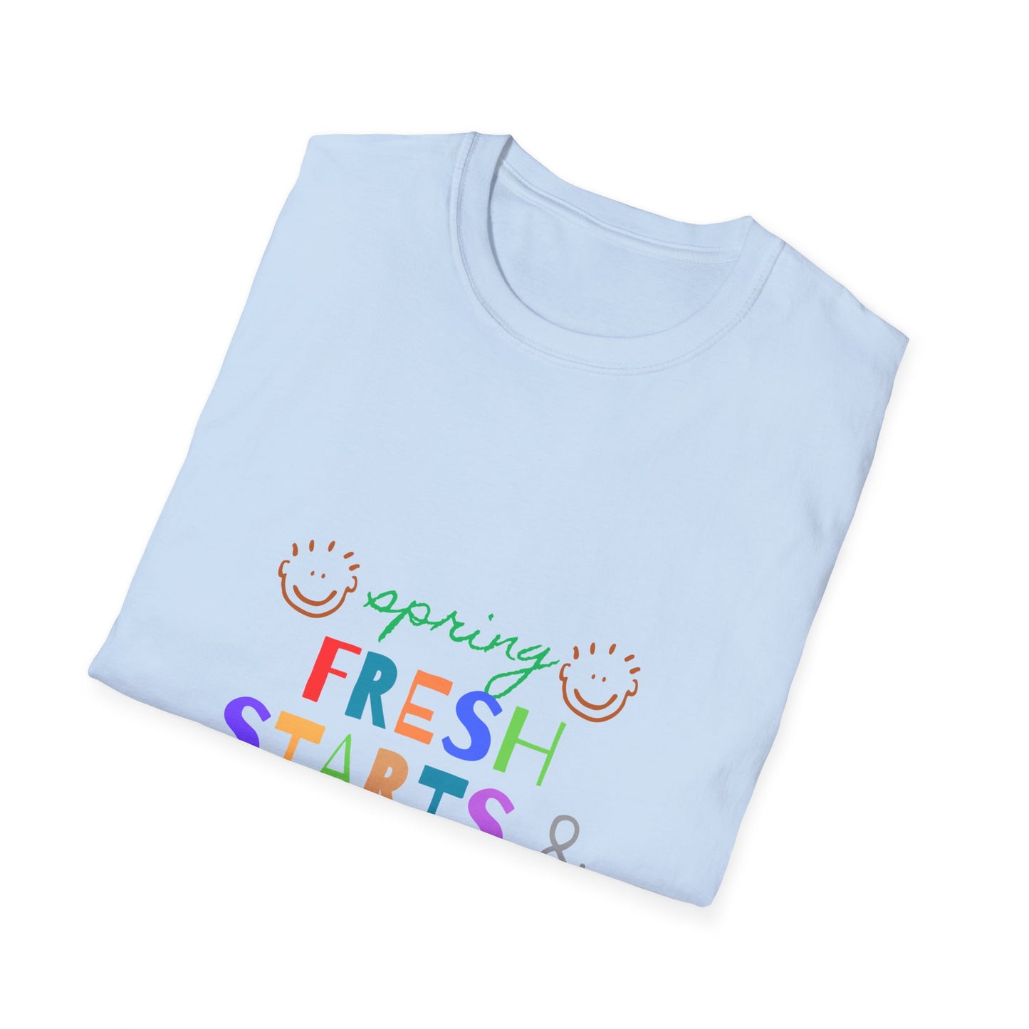 Fresh start - Spring- T Shirt