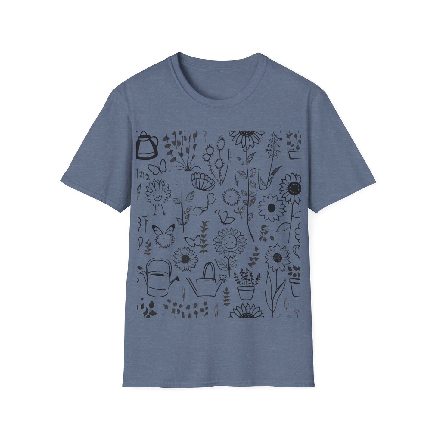 Summer Gardening  Summer - T Shirt