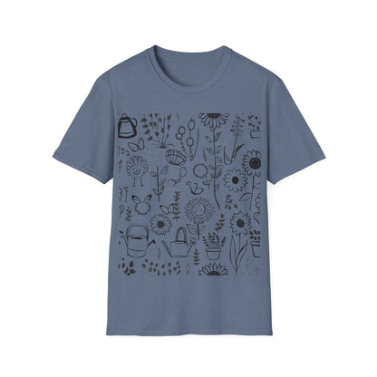 Summer Gardening  Summer - T Shirt