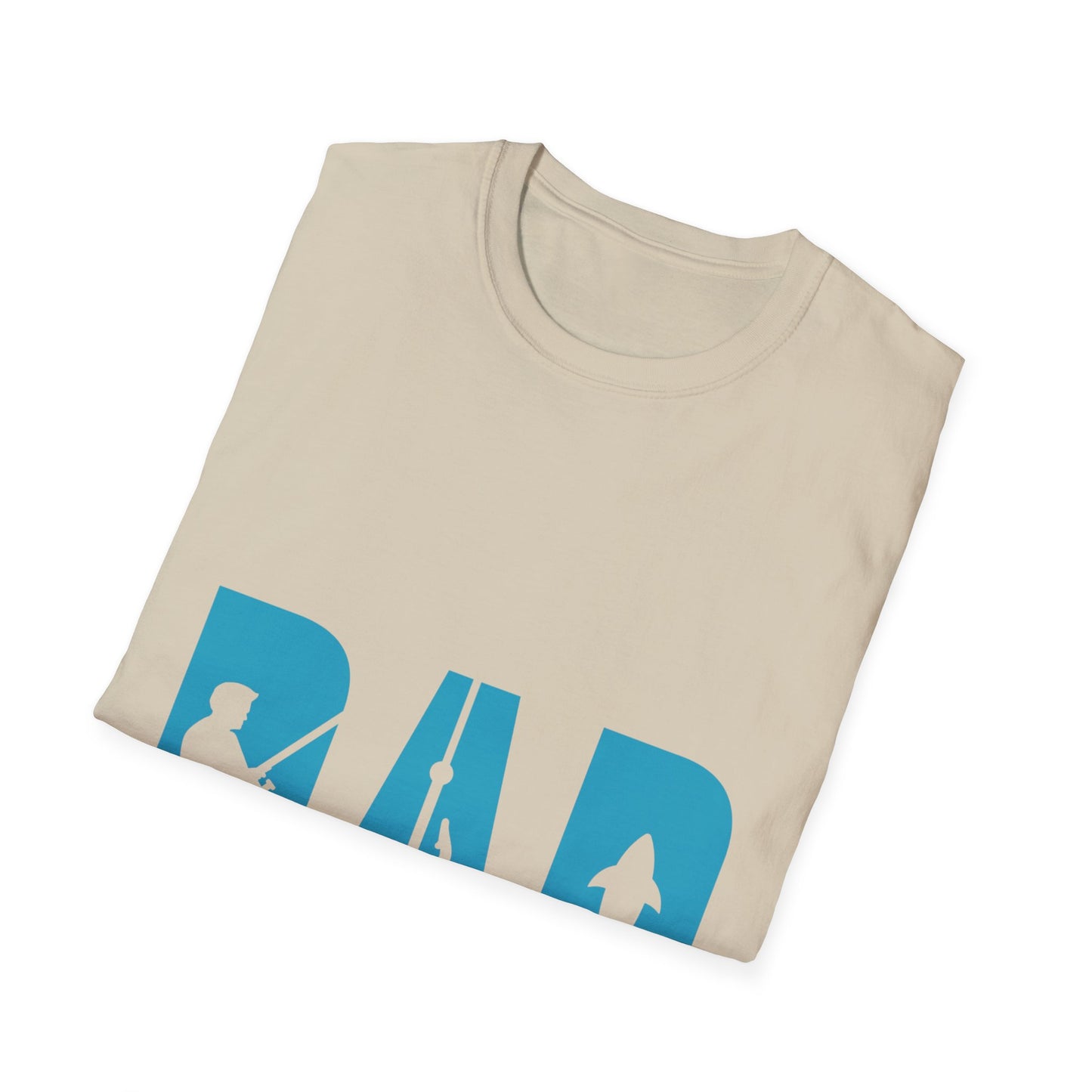 Fishing DAD - T Shirt