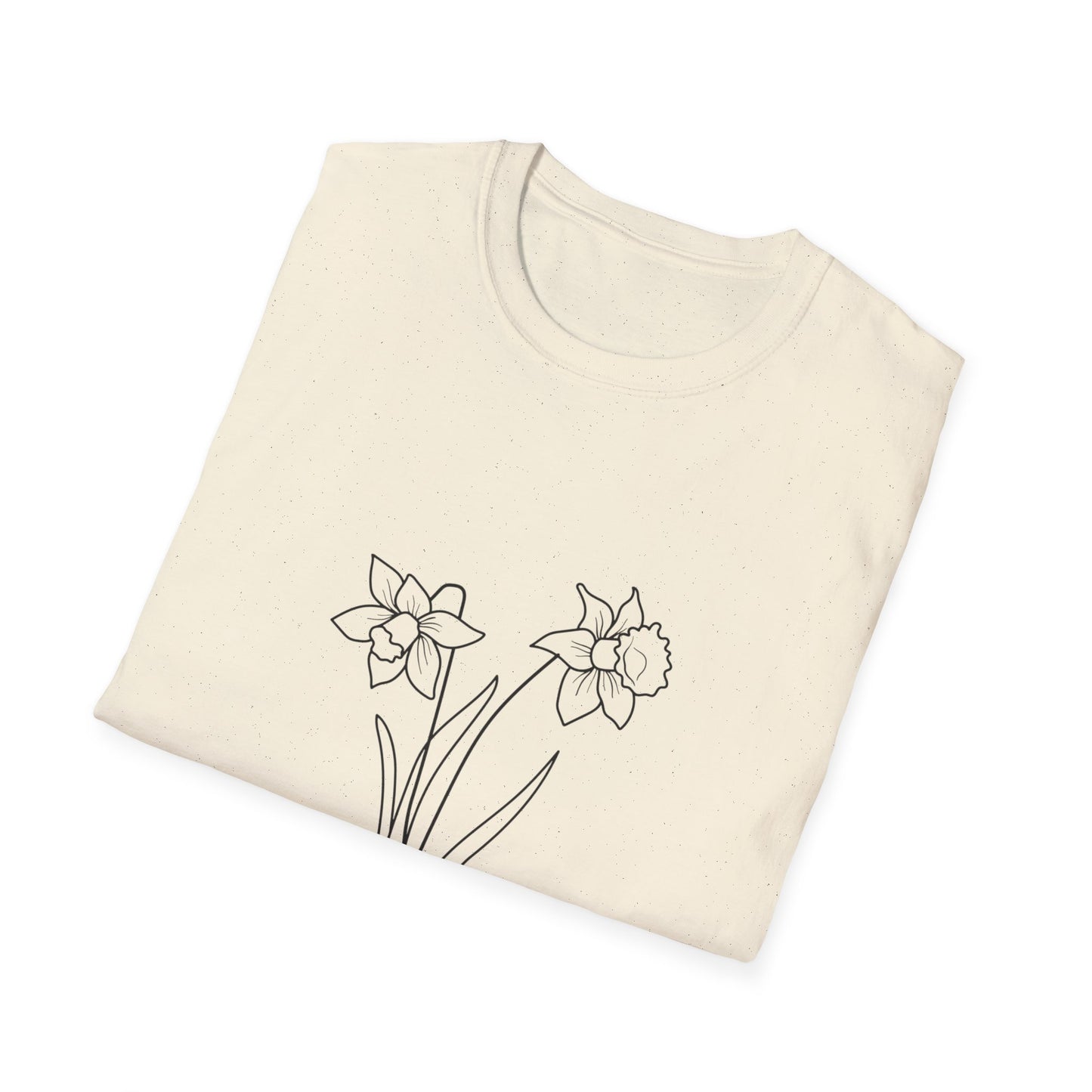 Bloom like a Daffodil T Shirt