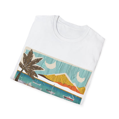 Sandy Beech- T Shirt