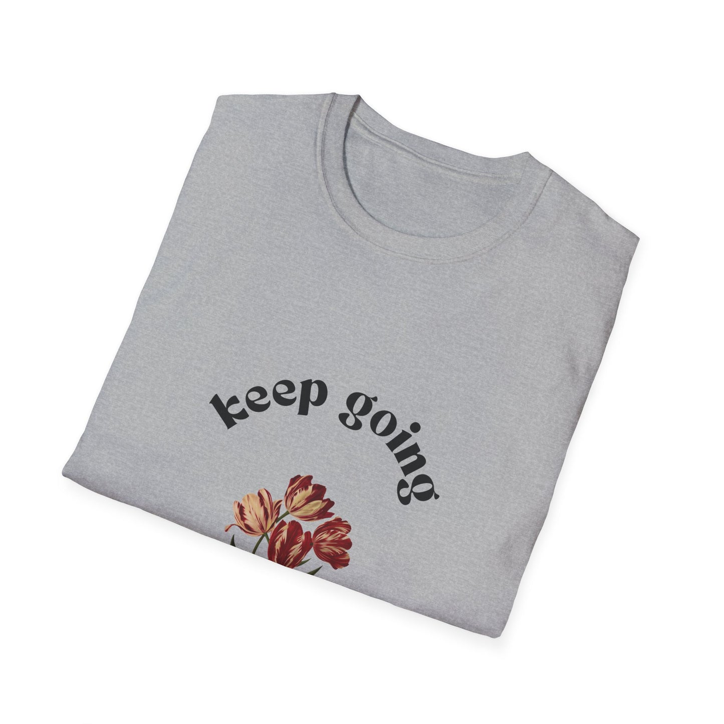 Keep Growing - Spring  T Shirt