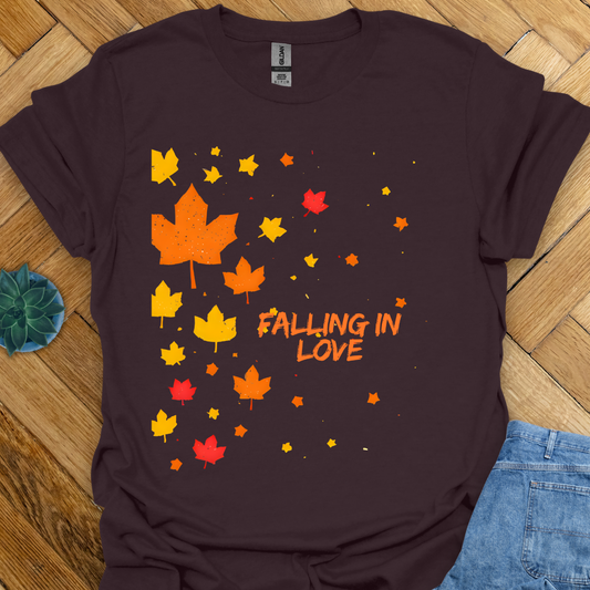 Falling in Love T-Shirt