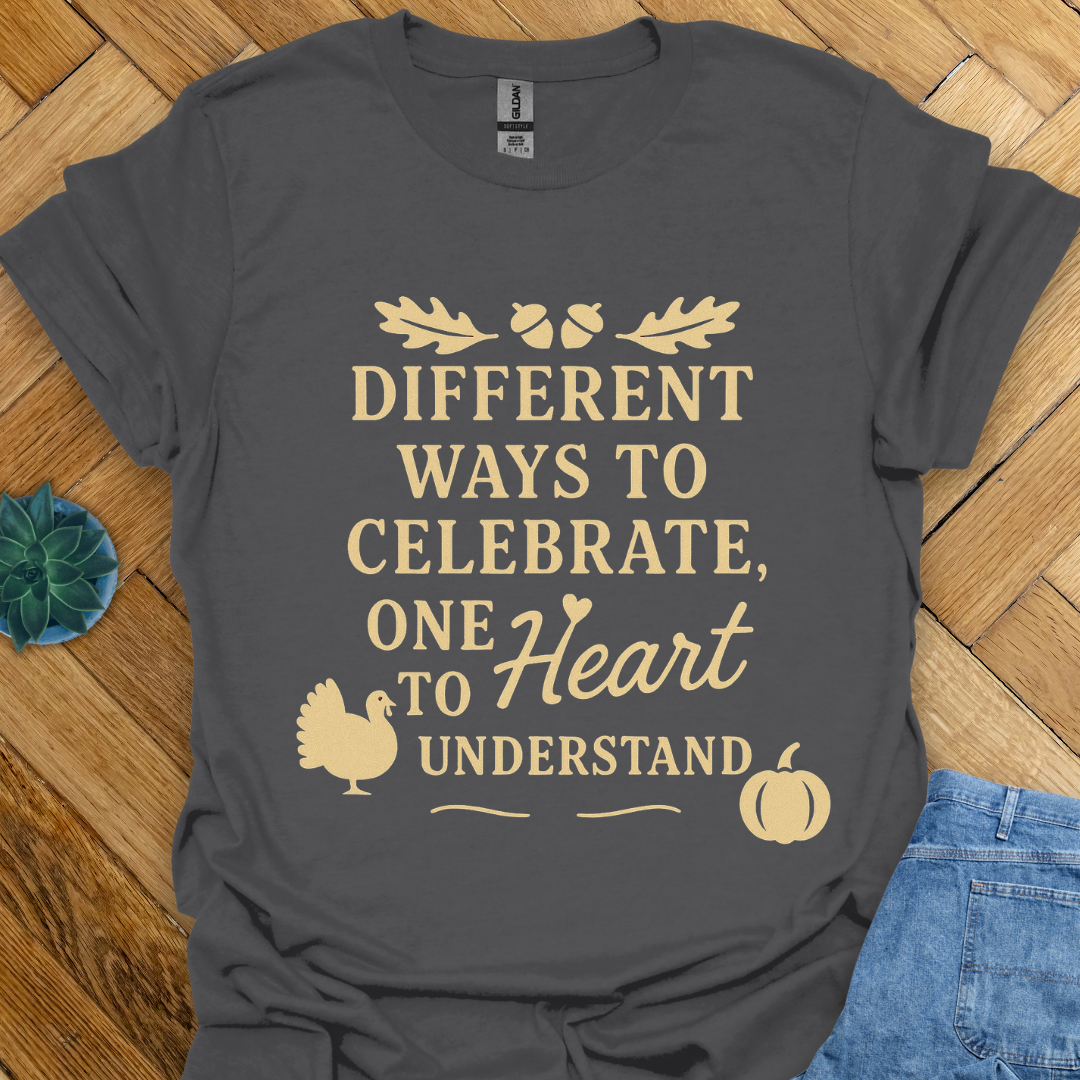 Celebrate Season  T-Shirt