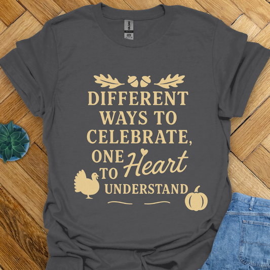 Celebrate Season  T-Shirt