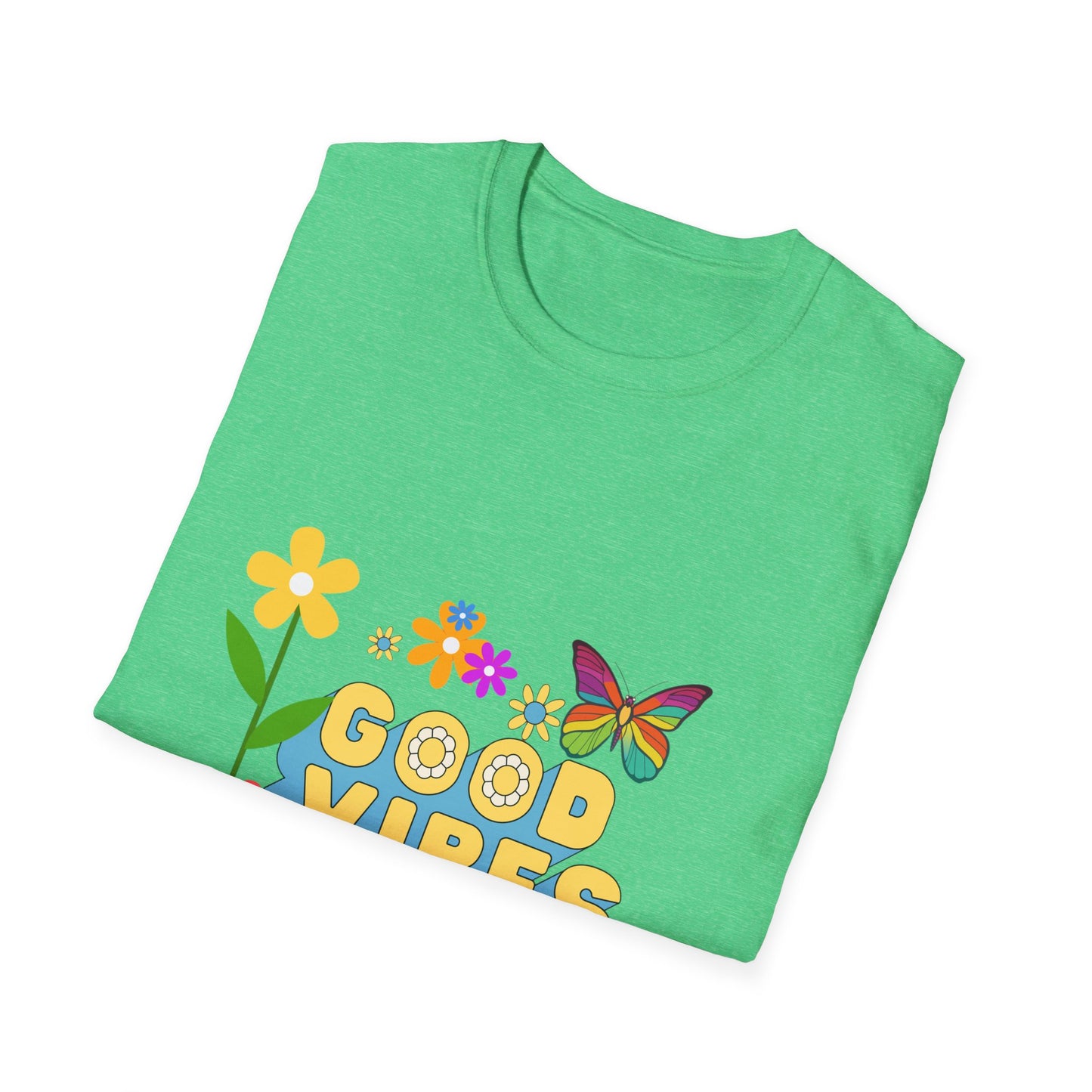 Good vibes only T Shirt