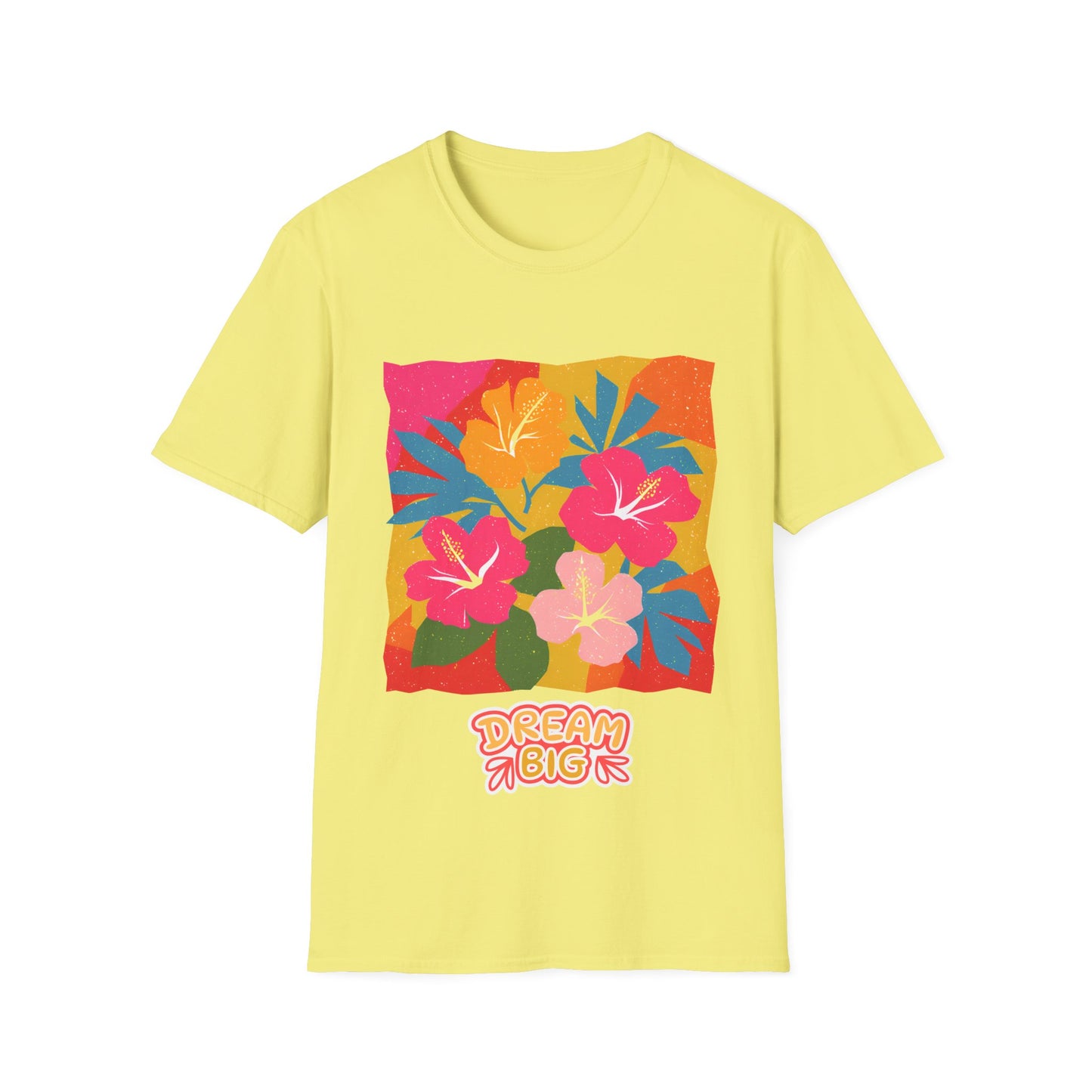 Dream Big - Summer Vibes  - T Shirt