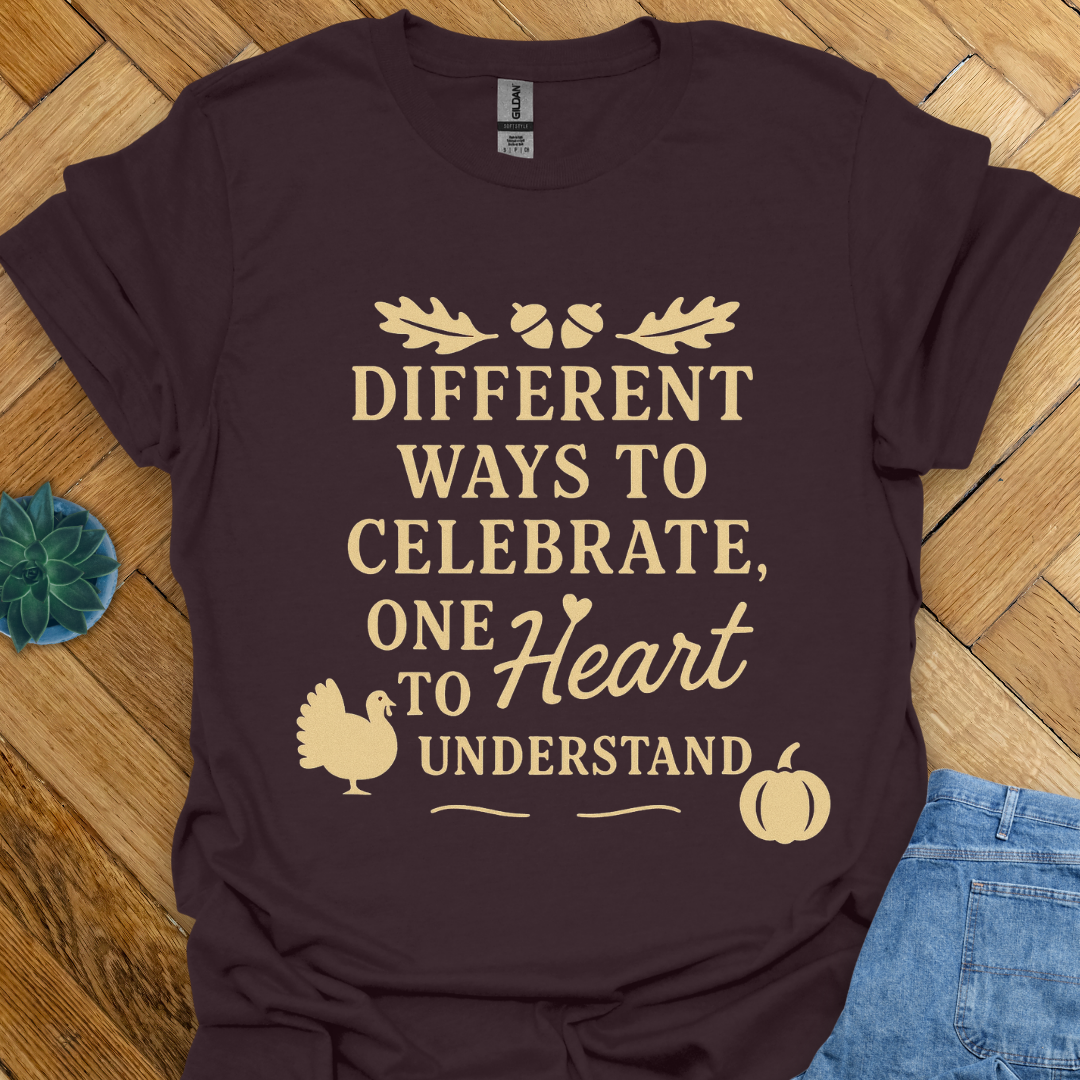 Celebrate Season  T-Shirt