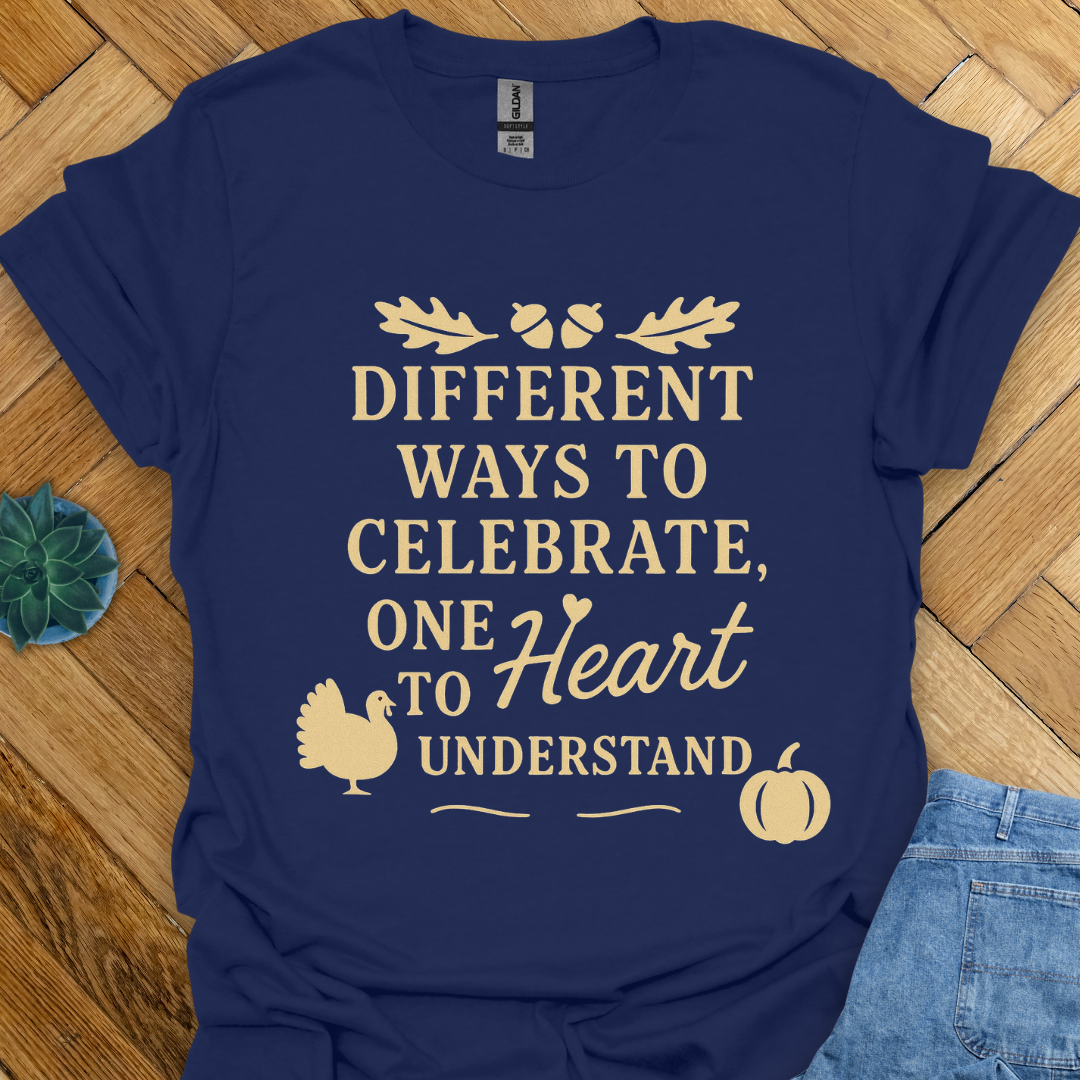 Celebrate Season  T-Shirt