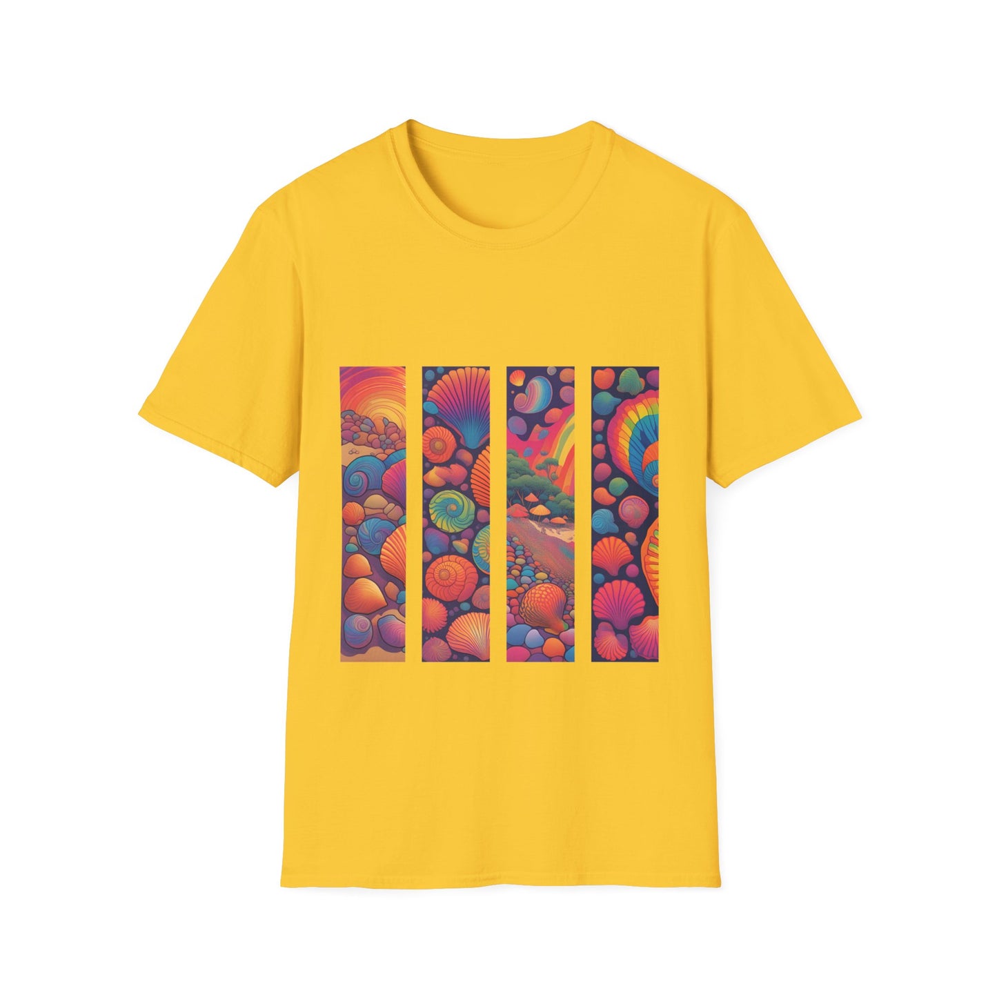 Sea Shells Summer  - T Shirt
