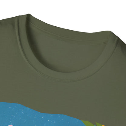 Copy of Copy of Let your Soul and Spirit Fly  - T Shirt