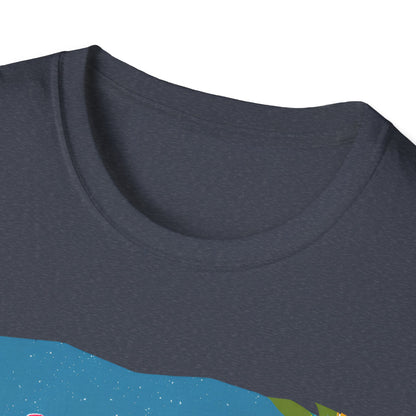 Copy of Copy of Let your Soul and Spirit Fly  - T Shirt