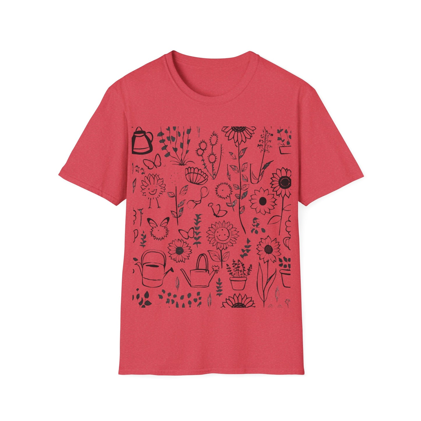 Summer Gardening  Summer - T Shirt