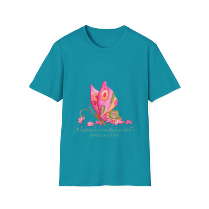 Butterfly - T Shirt