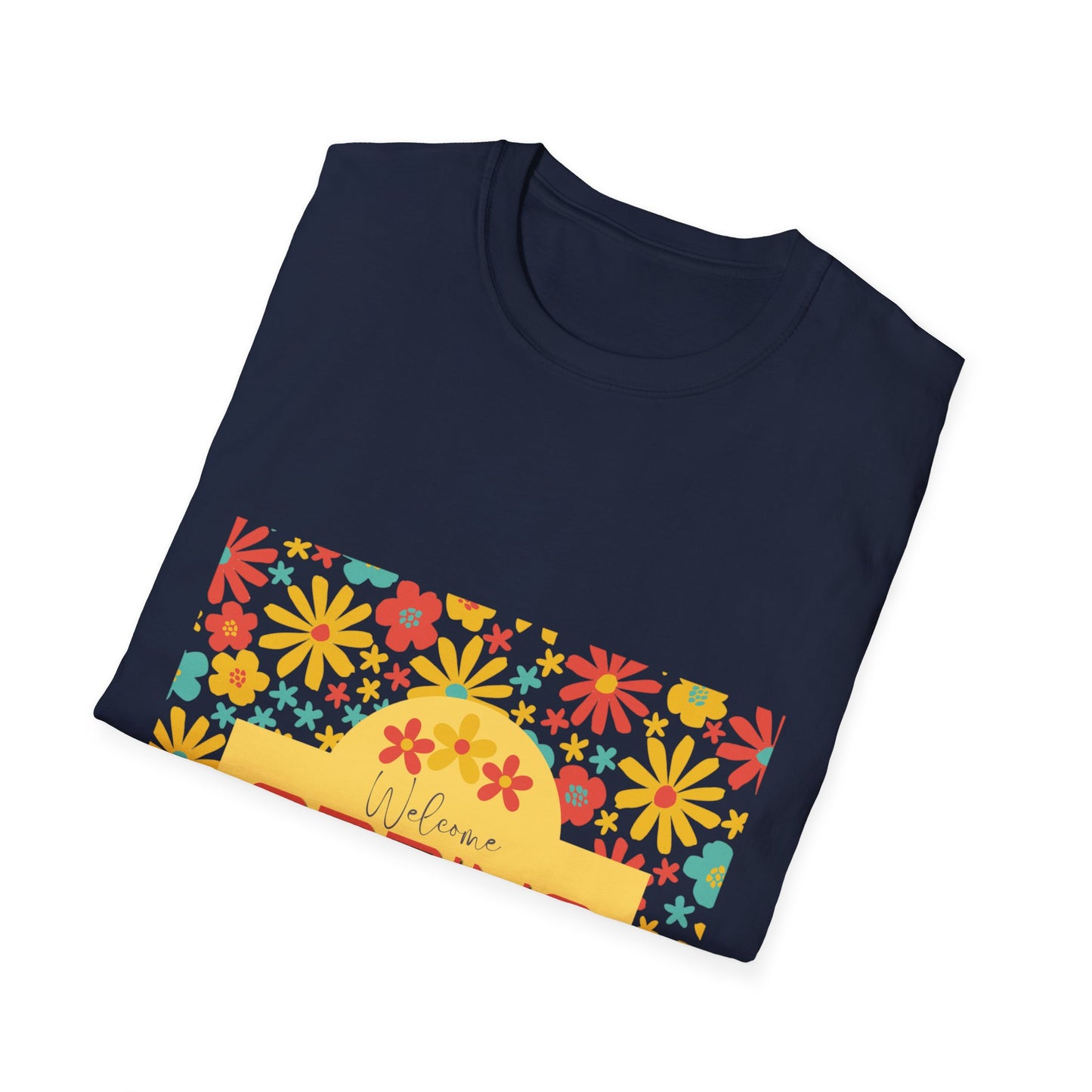 Welcome Spring T Shirt