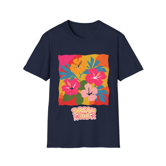 Dream Big - Summer Vibes  - T Shirt