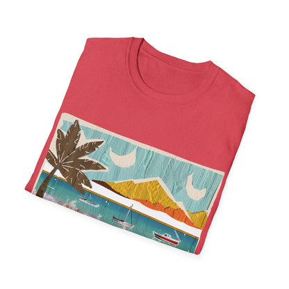 Sandy Beech- T Shirt