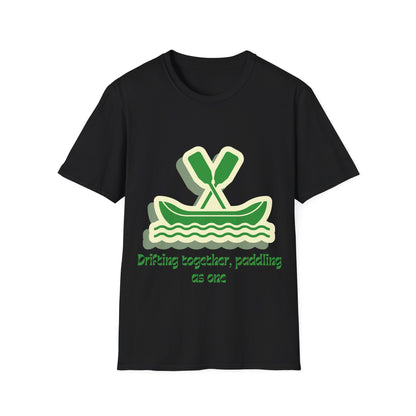Paddling  Summer - T Shirt