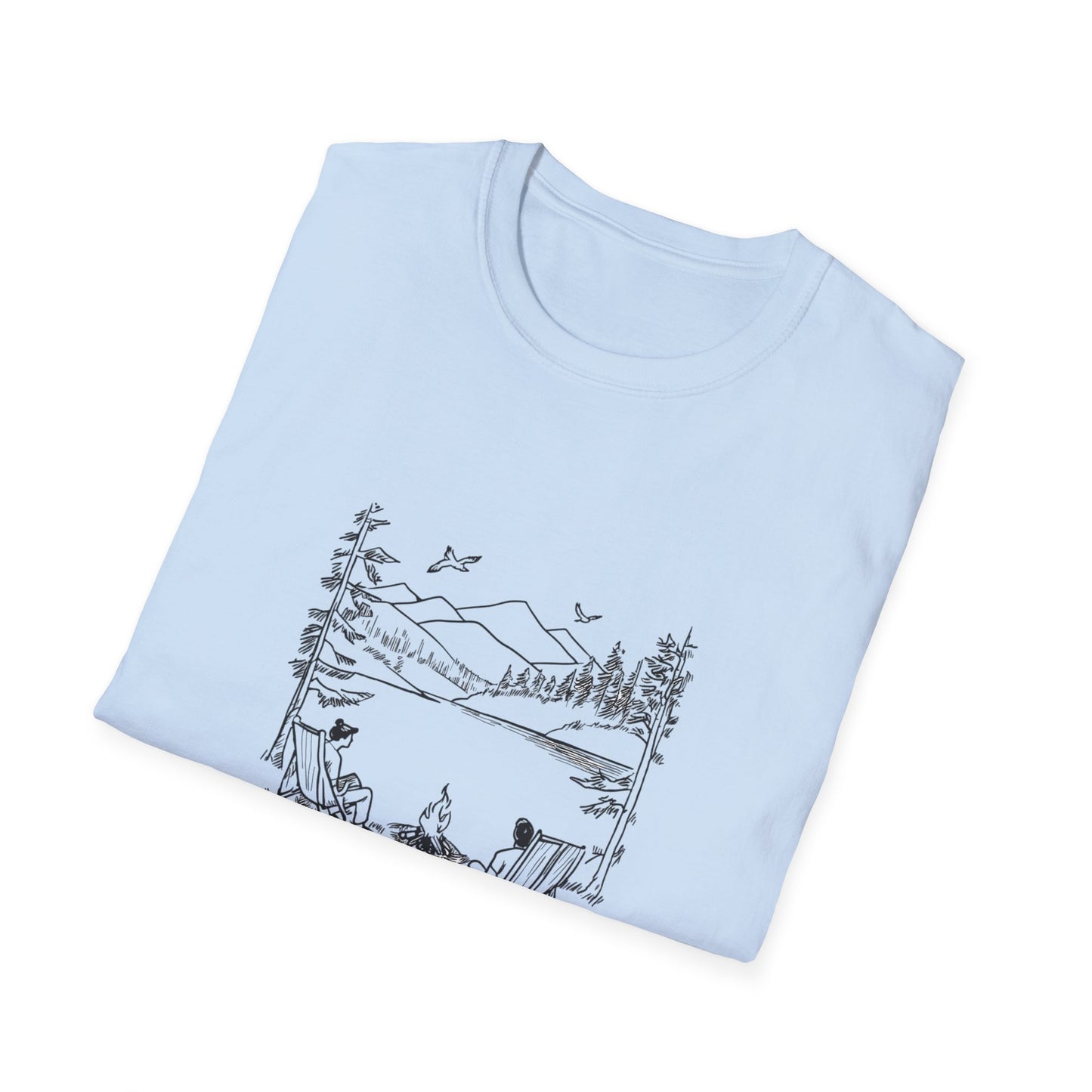 Wild feels like home  - T Shirt