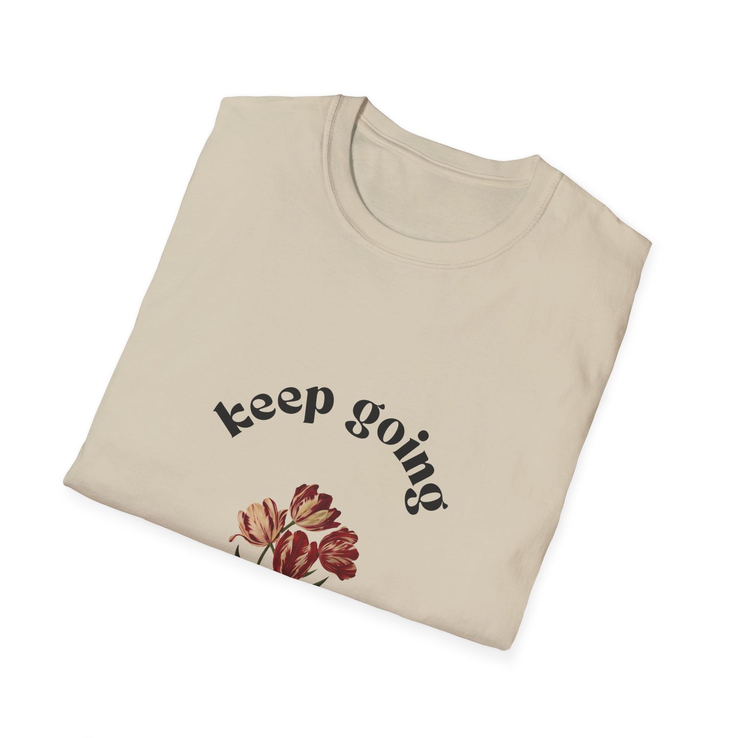 Keep Growing - Spring  T Shirt