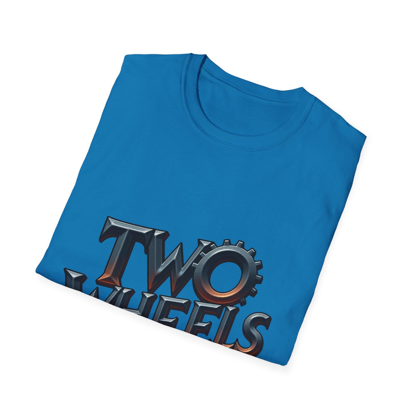 Two Wheels Endless Adventures T Shirt