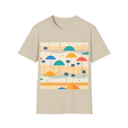 Summer Vibes - T Shirt