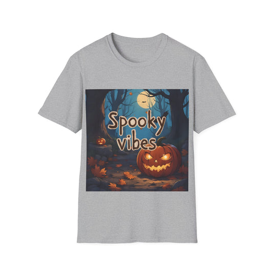 Spooky Night Halloween - T Shirt