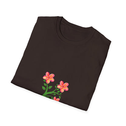 Wake up and Smell the Spring - T Shirt