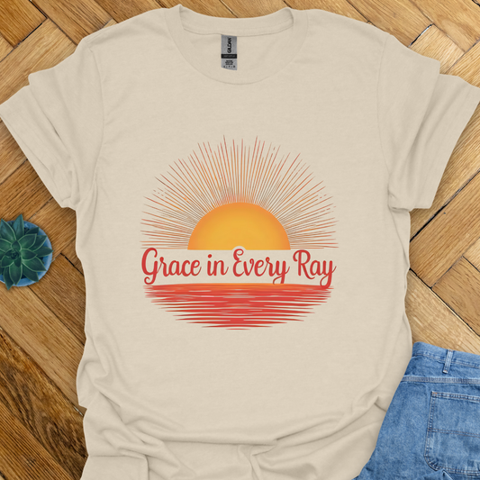 Grace in Every Ray T-Shirt