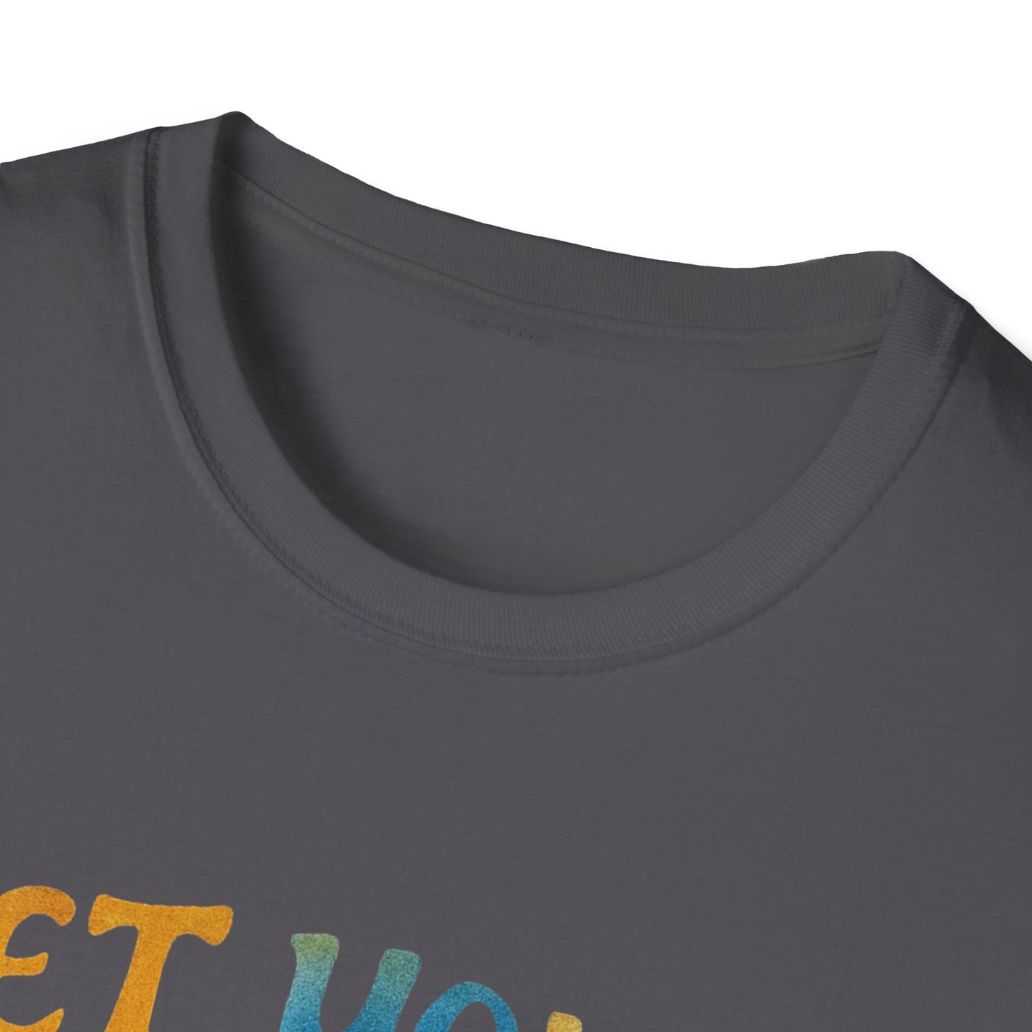 Let your Soul and Spirit Fly  - T Shirt