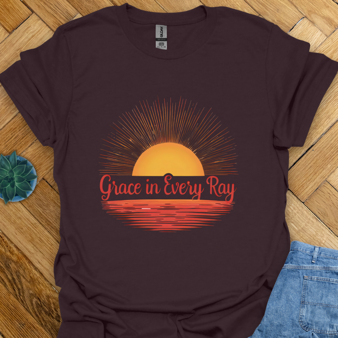 Grace in Every Ray T-Shirt