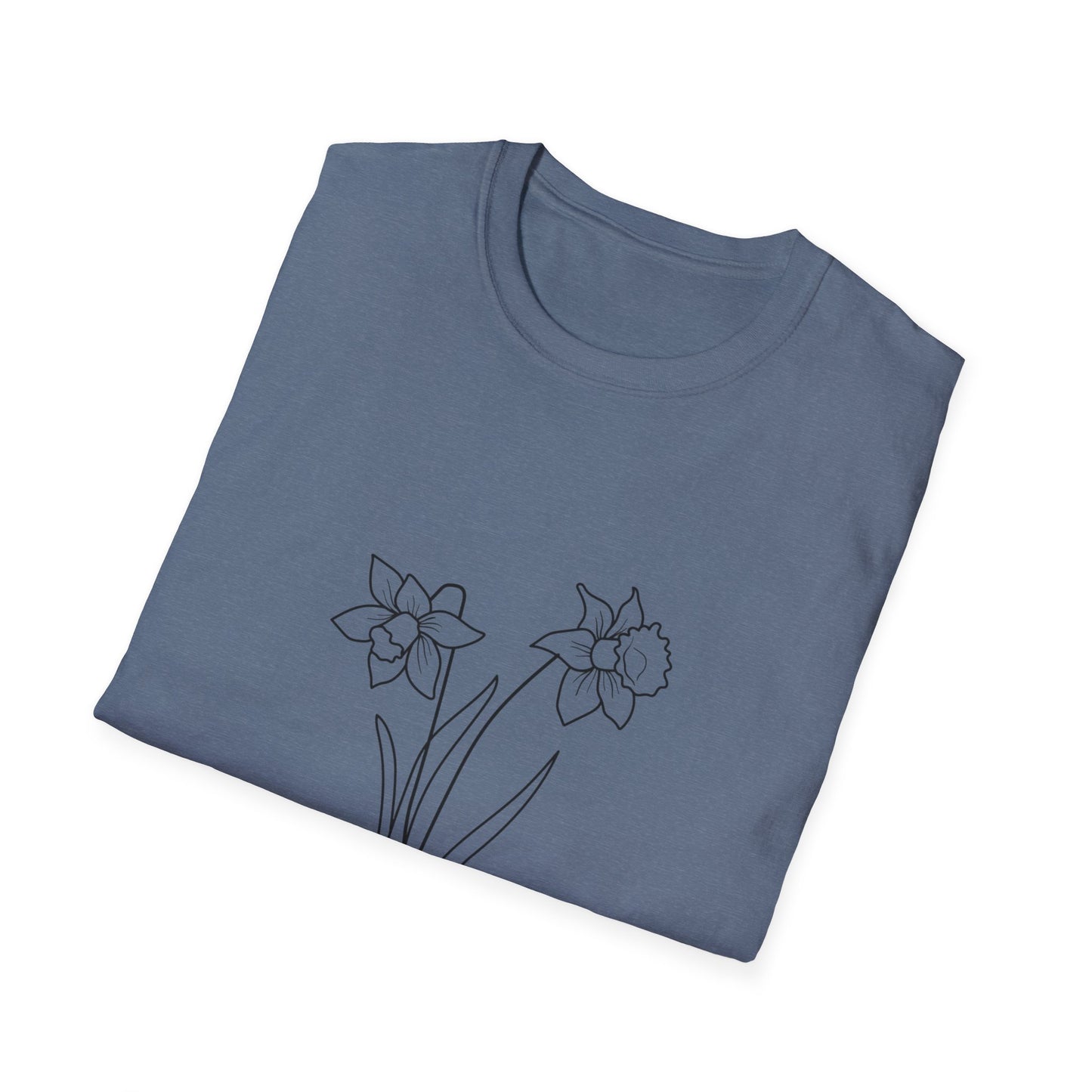 Bloom like a Daffodil T Shirt