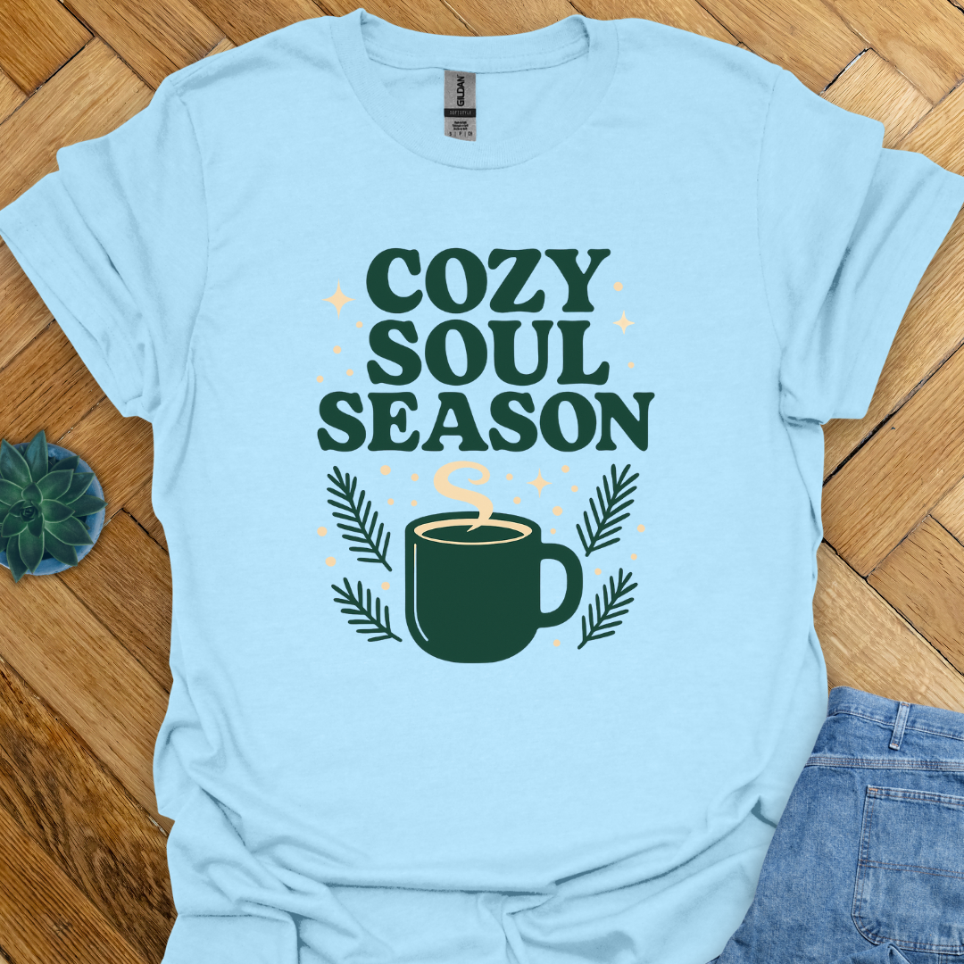 Cozy Soul Season T-Shirt