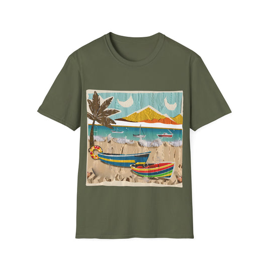 Sandy Beech- T Shirt