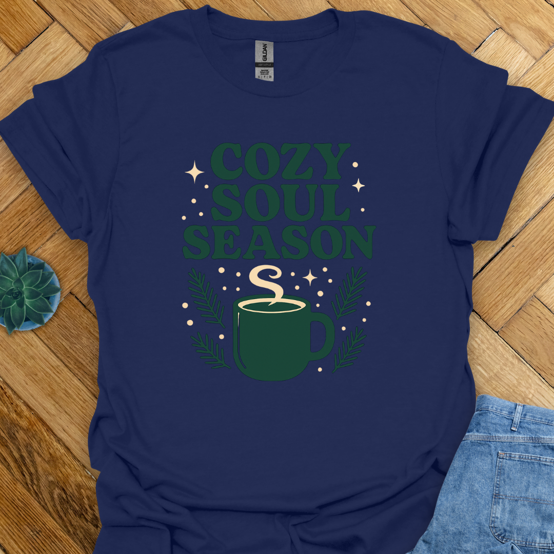 Cozy Soul Season T-Shirt