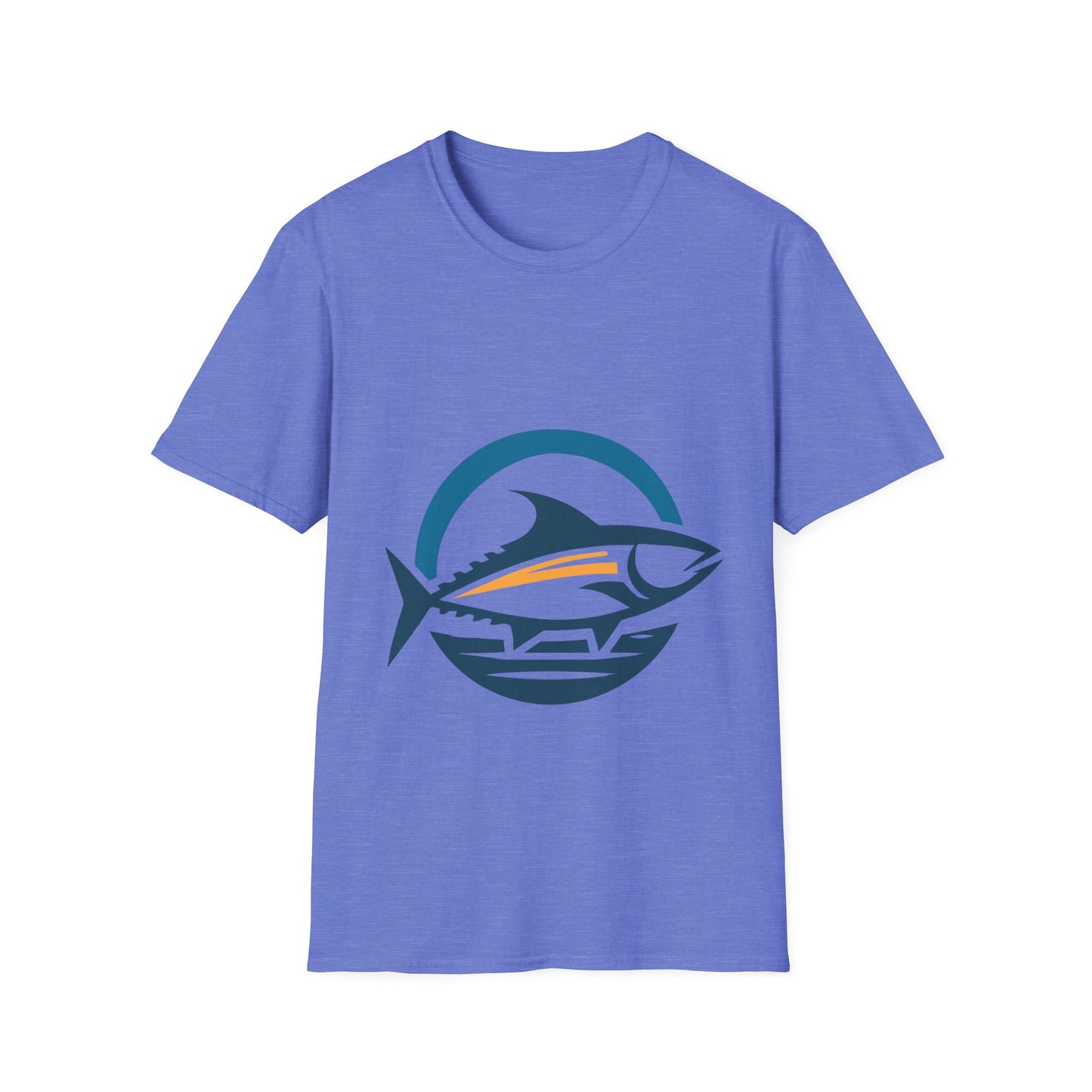Summer Vibes Fishing - T Shirt