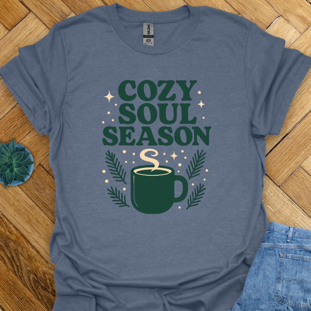Cozy Soul Season T-Shirt